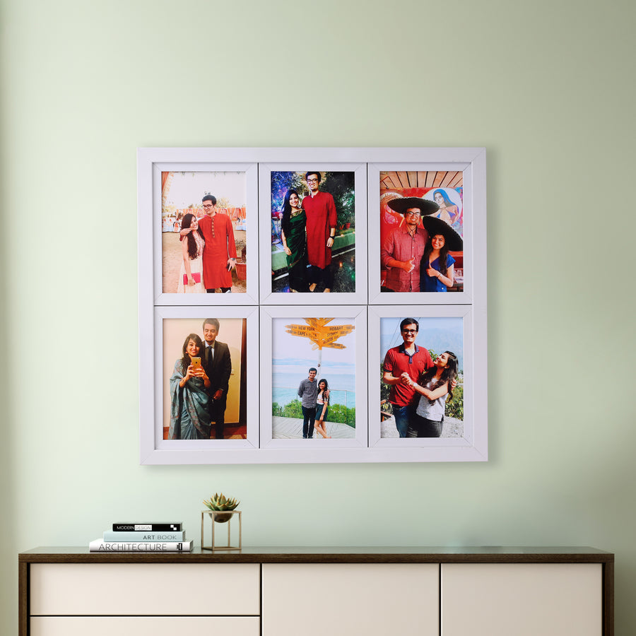 Photo Collage Frame