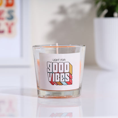 Good Vibes Candle