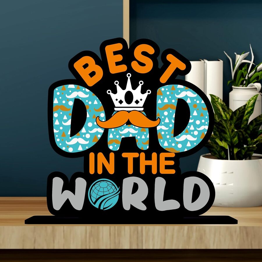 Mirror Card Combo for Dad