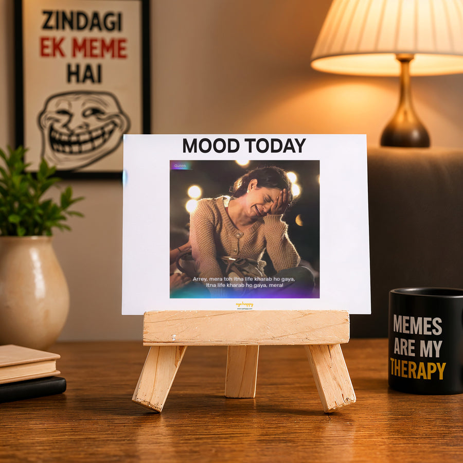 Meme Easel