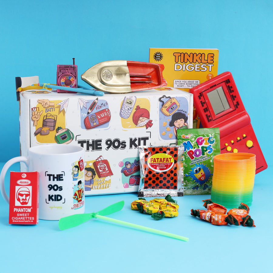 The 90's Kit