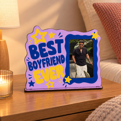 Best Boyfriend Custom Table Top