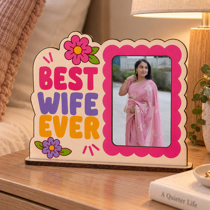 Best Wife Custom Table Top
