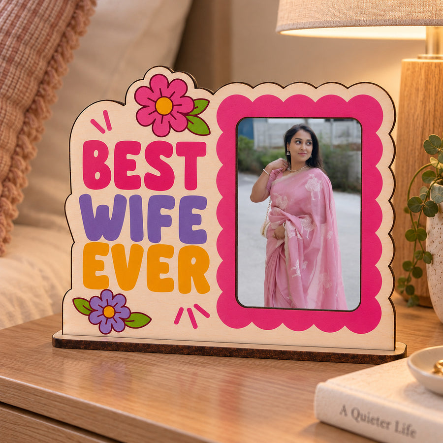 Best Wife Custom Table Top