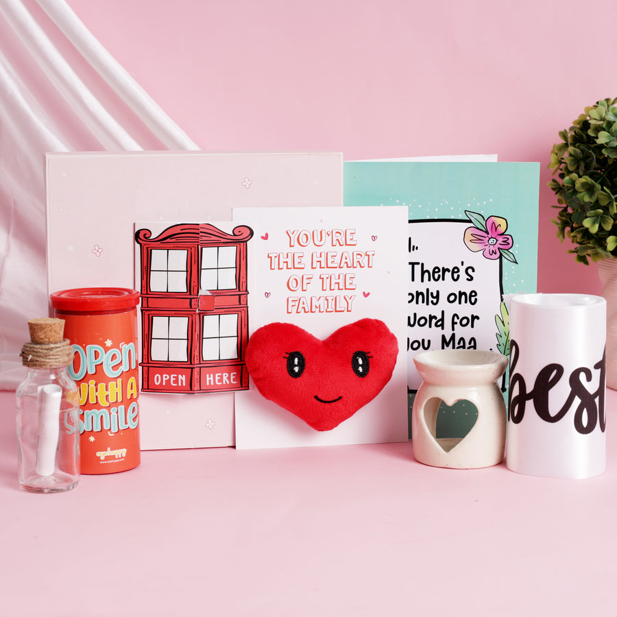 Cute Hamper for Mom