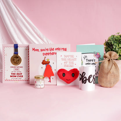 Supermom Cape Hamper