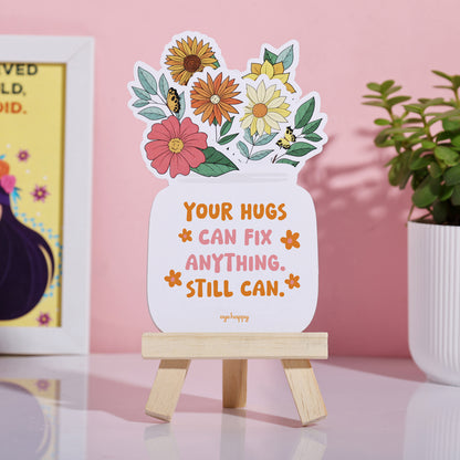 Positive Quotes Easel