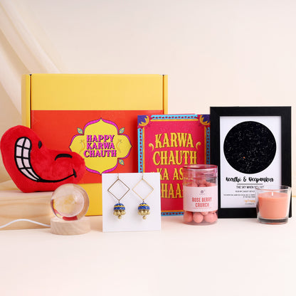 24-Hour Karwa Chauth Hamper