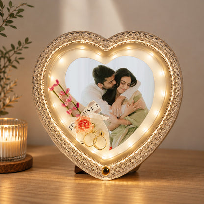 Touch Sensor LED Couples Frame
