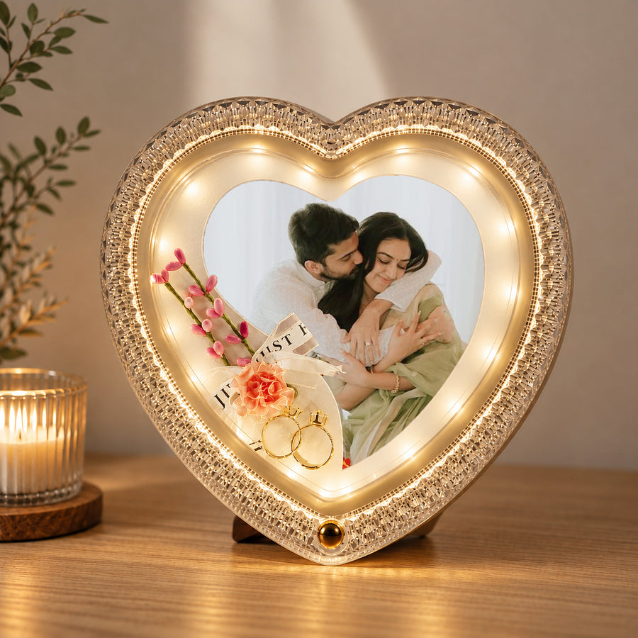 Touch Sensor LED Couples Frame