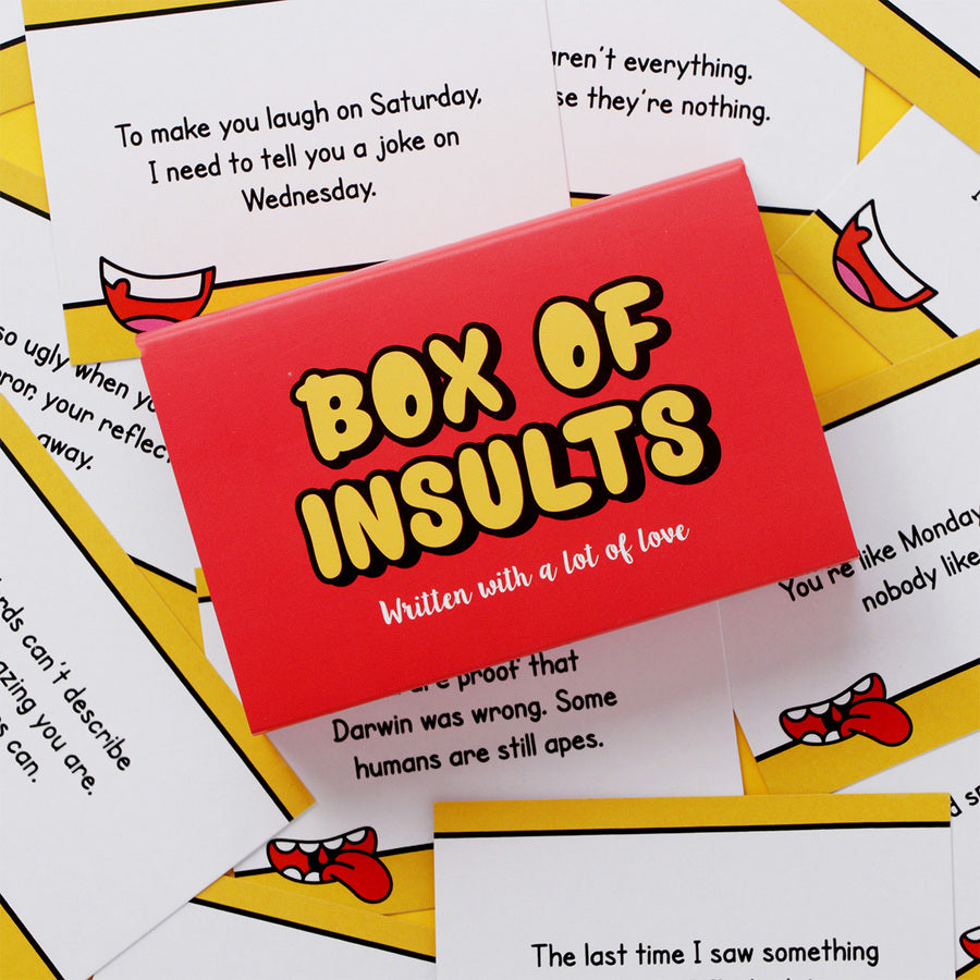 Prank Box for Brother