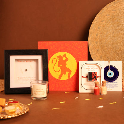 Hanuman Blessings Hamper
