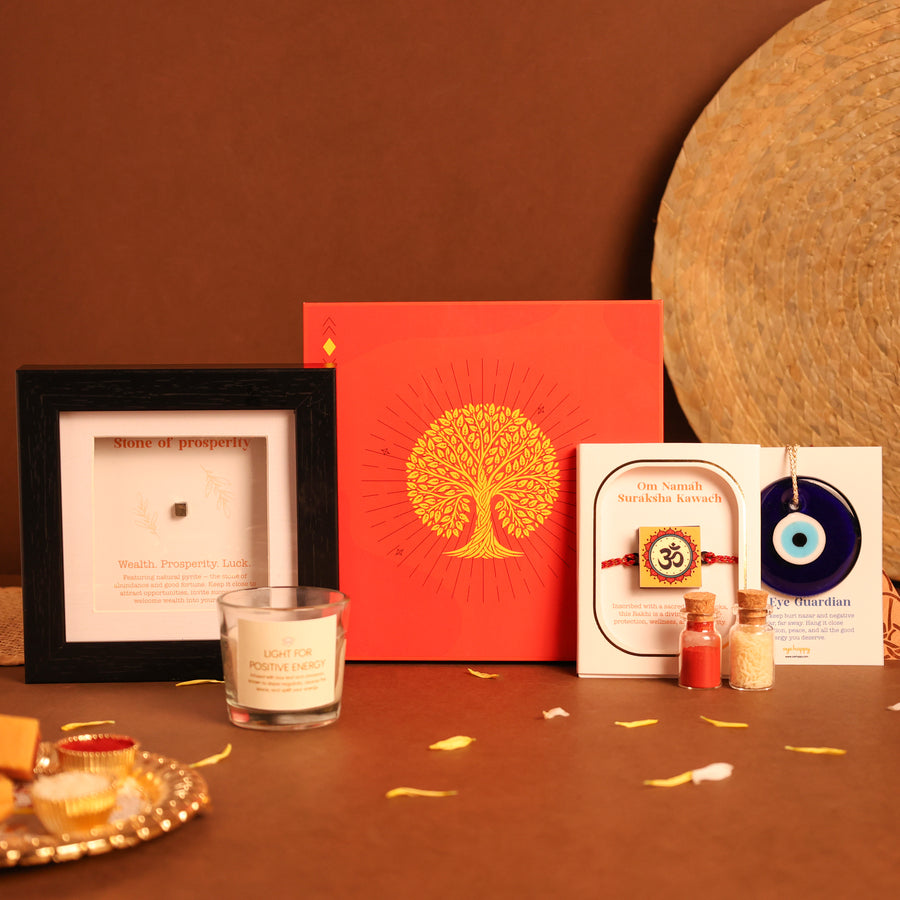 Wealth and Prosperity Hamper