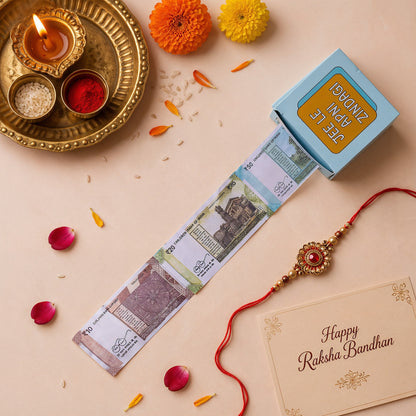 Money Pull Box