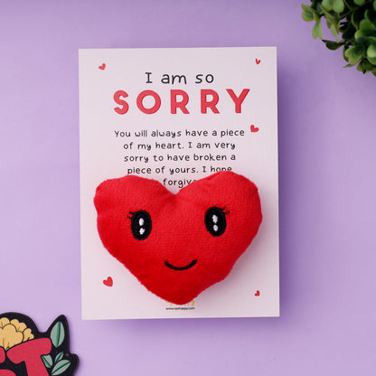 Sorry Pocket Hug