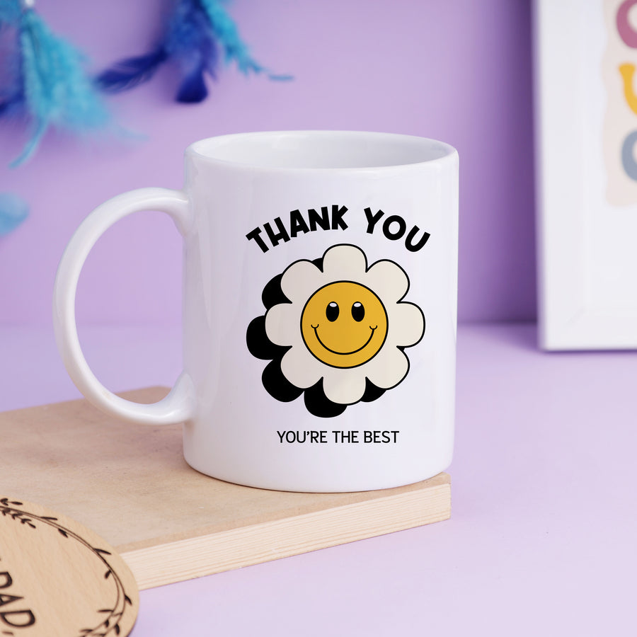 Thank You Mug