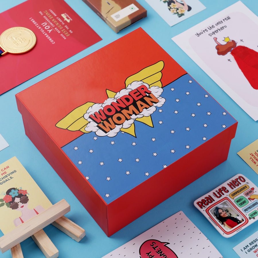 Super Woman Hamper