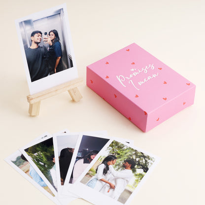 Romantic Glitter Hamper