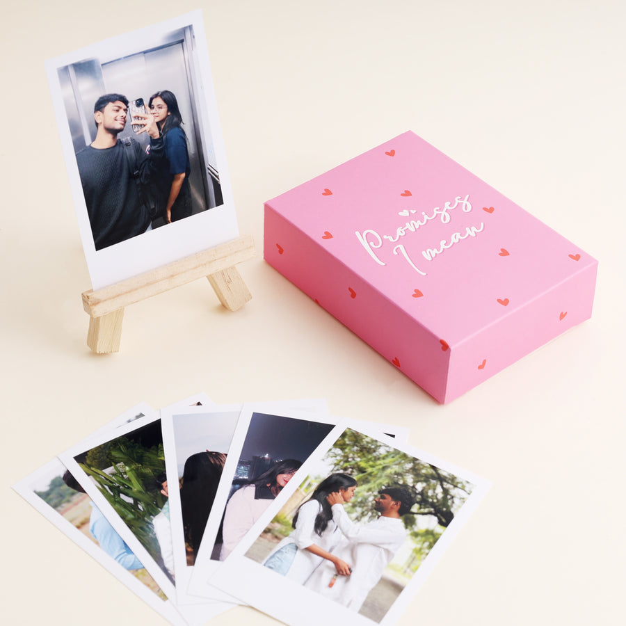 Romantic Glitter Hamper