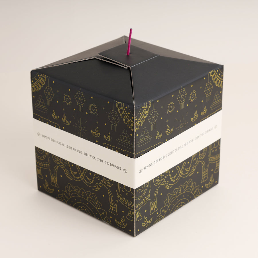 DIY Patakha Box