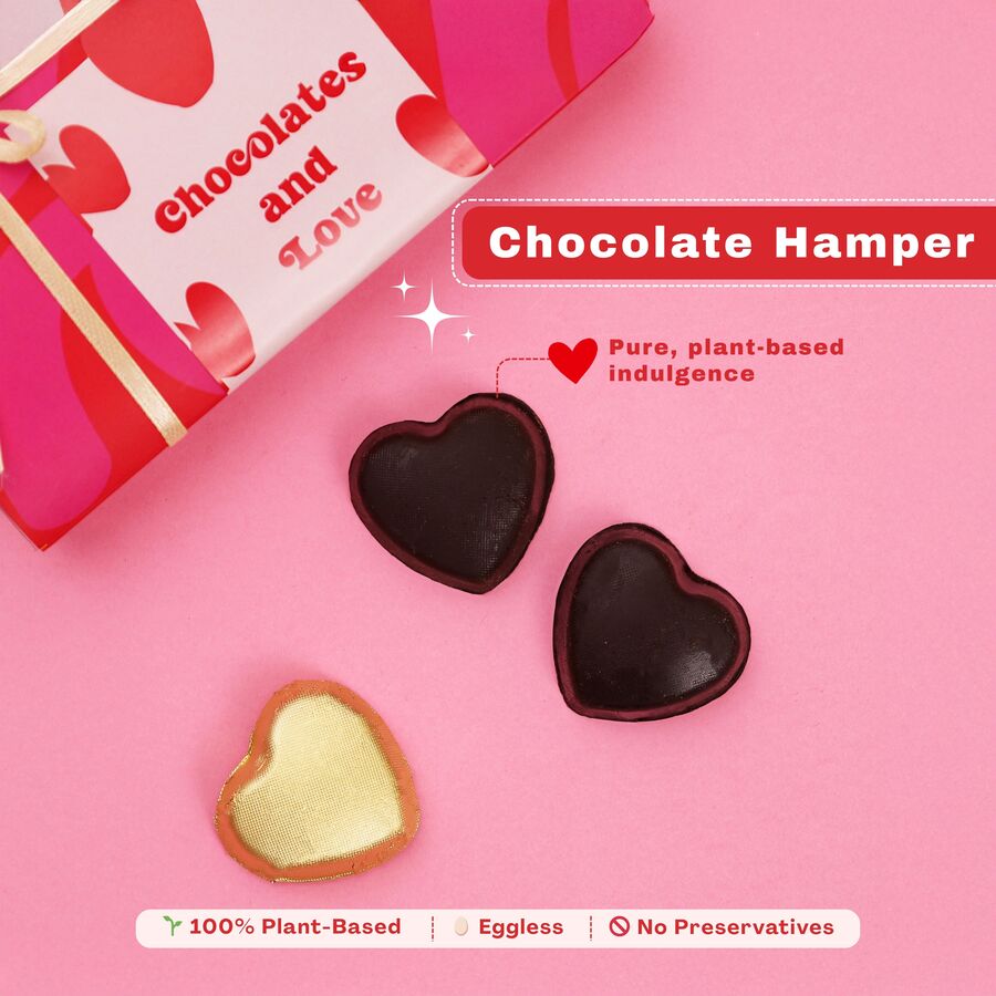 8 Gifts 8 Surprises Premium Romantic Hamper