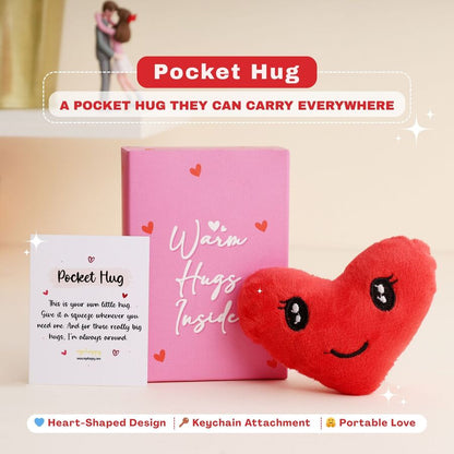 Love You Explosion Hamper