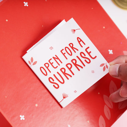 Dialogue Box Hamper for Moms