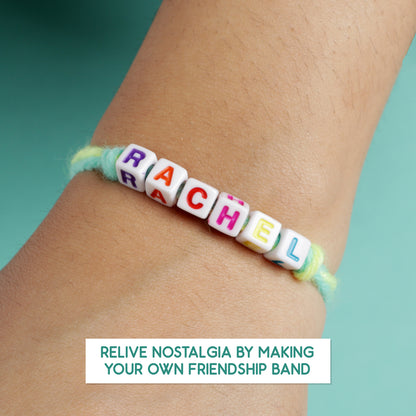 DIY Friendship Band (Set of 5)
