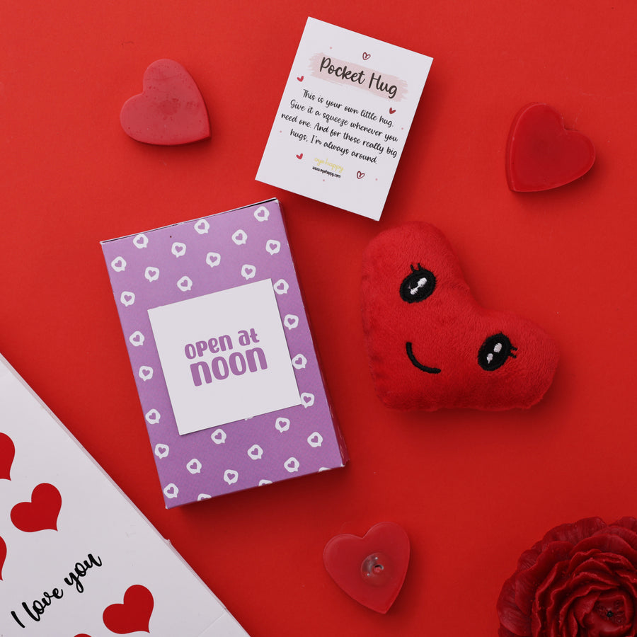 24-Hour Valentine Premium Hamper