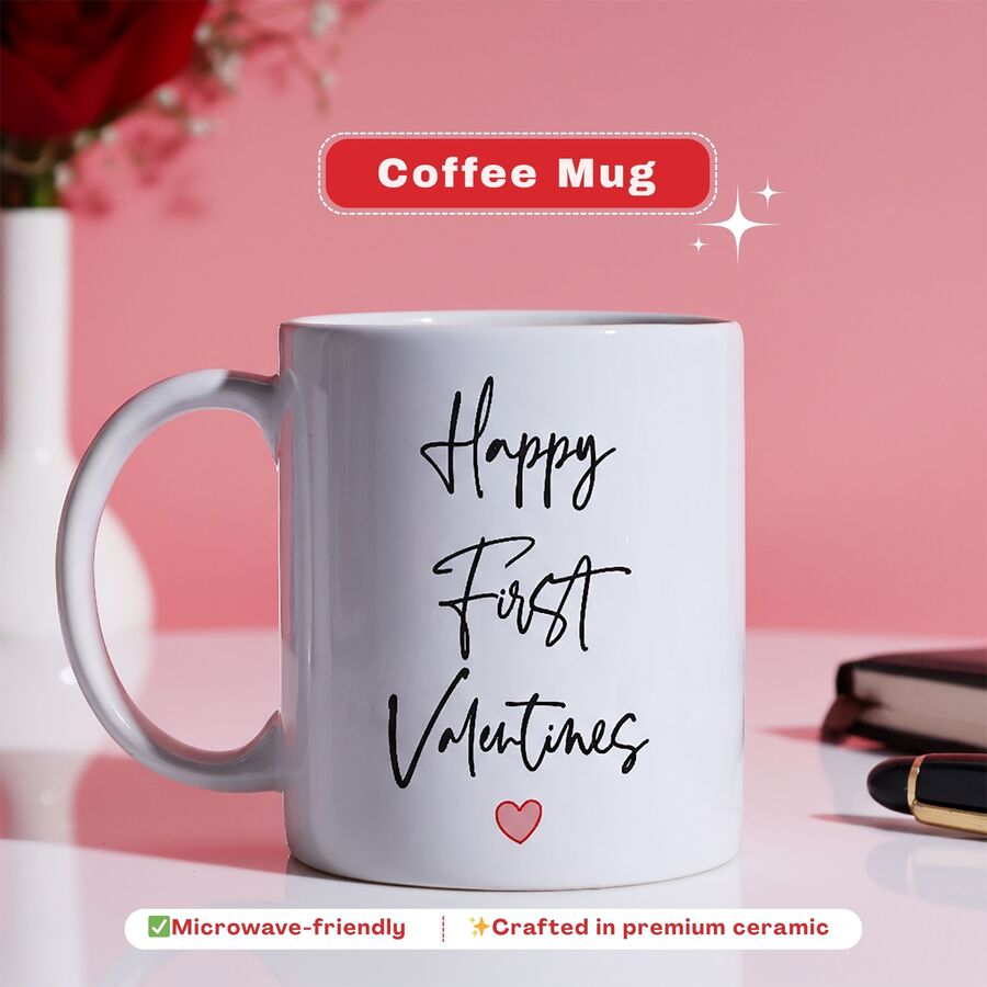 First Valentine's Together Hamper