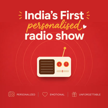 Custom Radio Show