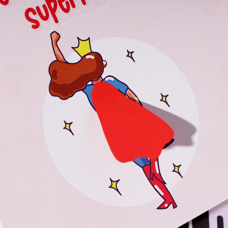 Supermom Cape Hamper