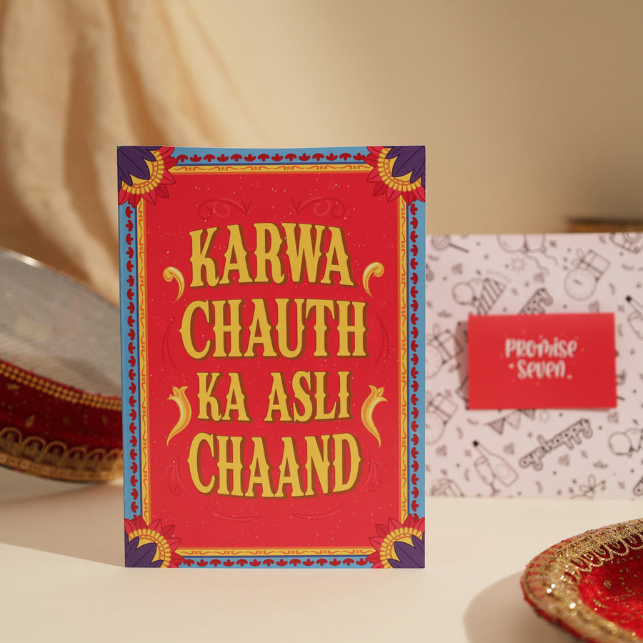 7 Gifts 7 Promises Karwa Chauth