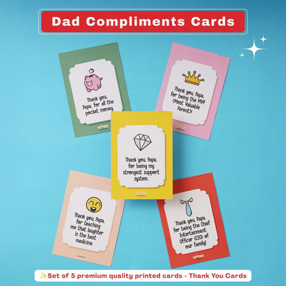 Glitter Hamper for Dad