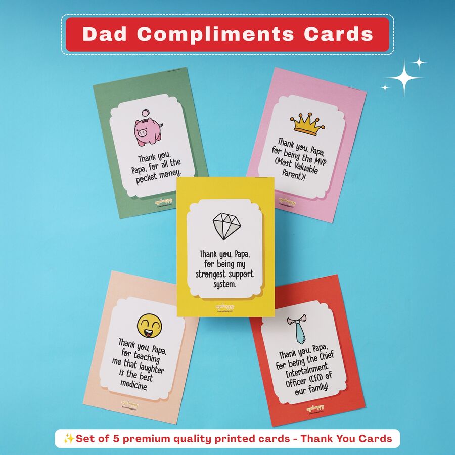 Glitter Hamper for Dad