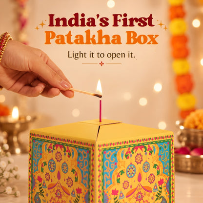 DIY Patakha Box