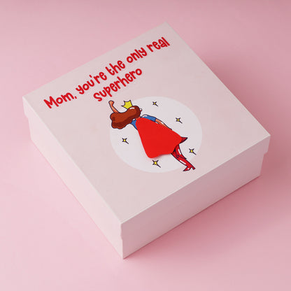 Supermom Cape Hamper