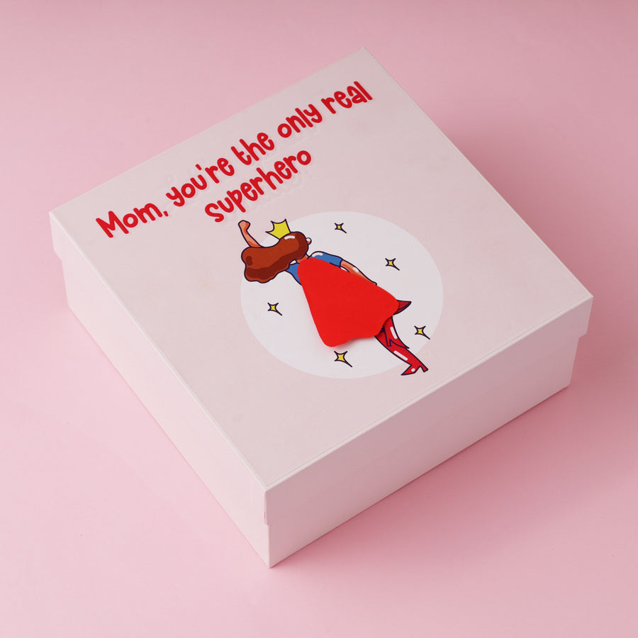 Supermom Cape Hamper