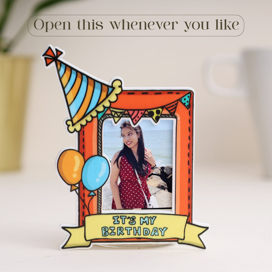 24-Hour Birthday Hamper
