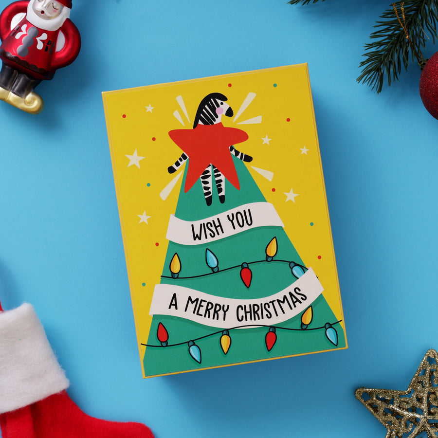 Secret Santa Vibes Hamper