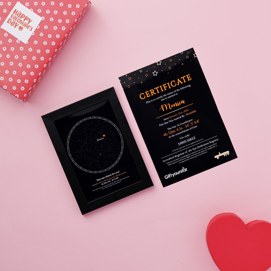 24-Hour Valentine Premium Hamper