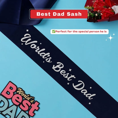 Glitter Hamper for Dad