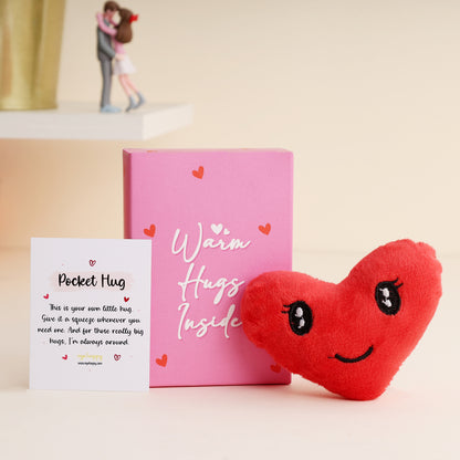 Valentine's Week Explosion Hamper