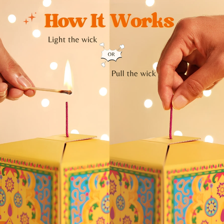 DIY Patakha Box