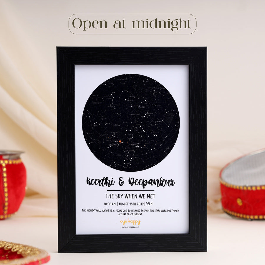Happy First Karwa Chauth Hamper