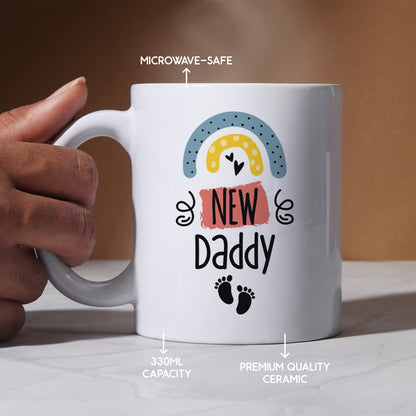 Hamper for New Dads - Father's Day Edition