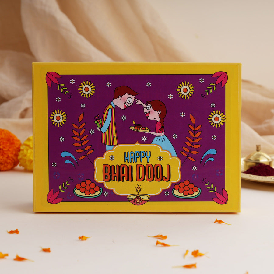 Bhai Dooj Prank Hamper