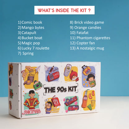 The 90's Kit