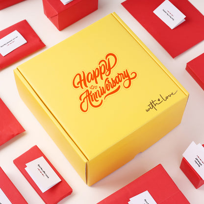 24-Hour Anniversary Glitter Hamper