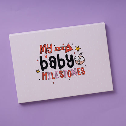 My Baby Milestones
